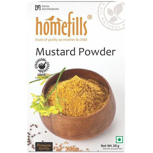 Mustard Powder - Enhances Flavour