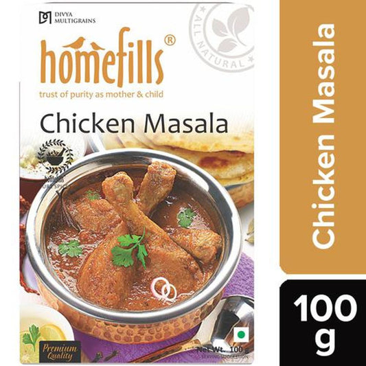 Chicken Masala - Adds Aroma & Flavour