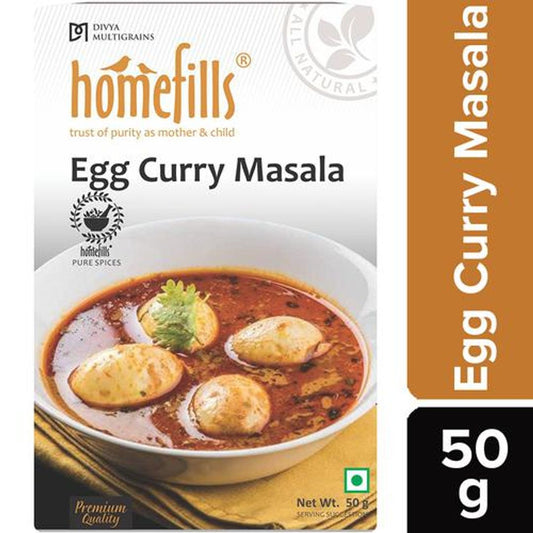 Egg Curry Masala - Enhances Flavour