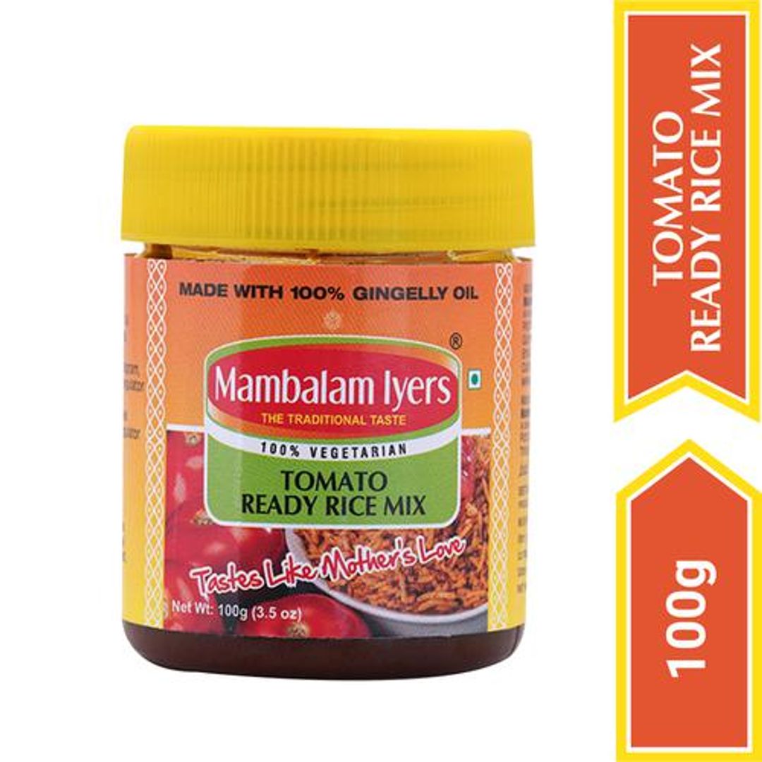 Tomato Rice Mix - Enhances Flavour