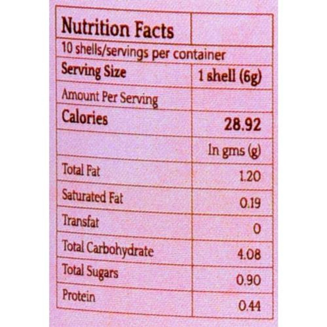 Tart Treats - Made With Millets & Whole Wheat, No Preservatives