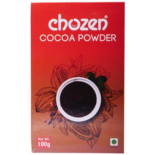 Cocoa Powder - Rich & High Quality, For Cakes, Desserts