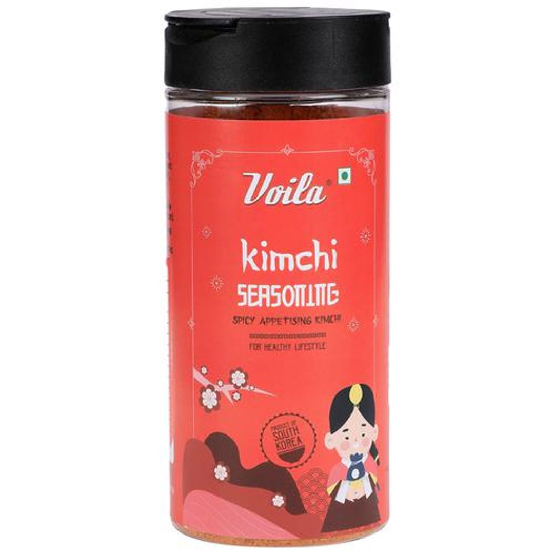 Korean Kimchi Seasoning - Spicy, Eliminates Pungency, Adds Flavour
