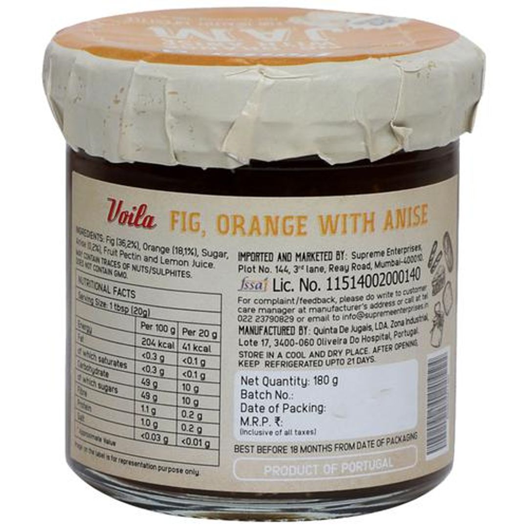 Portuguese Peach Jam - All Natural, No Preservatives, For Spread, Dessert Toppings