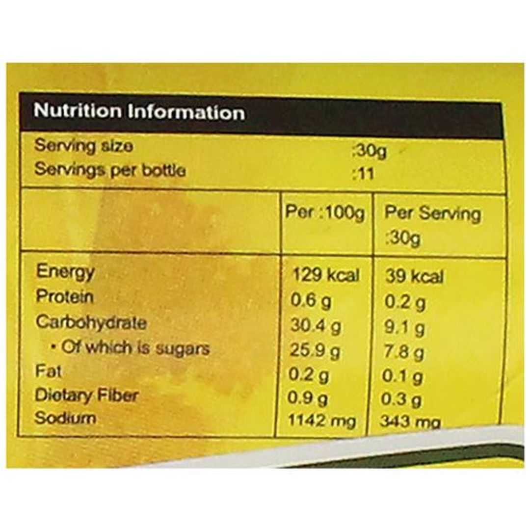 Chilli Garlic Sauce - Enhances Flavour