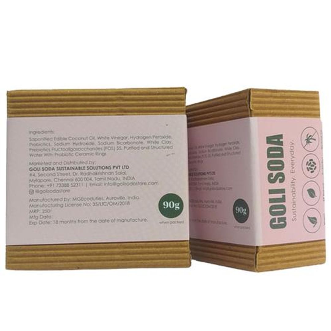 Probiotics Cloth Pad Diaper Soap - All Natural