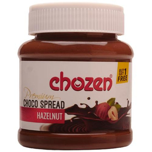 Premium Choco Spread - Hazelnut, Yummy Taste & Texture