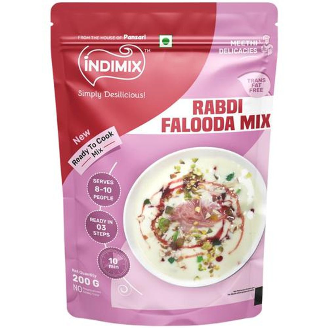 Rabdi Faluda Mix - Ready To Cook