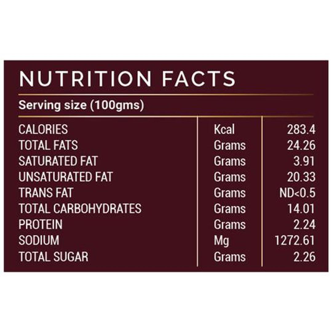 Red Thai Curry Paste - Authentic, Premium, Hand-Churned, For Cooking, Dips, Spread