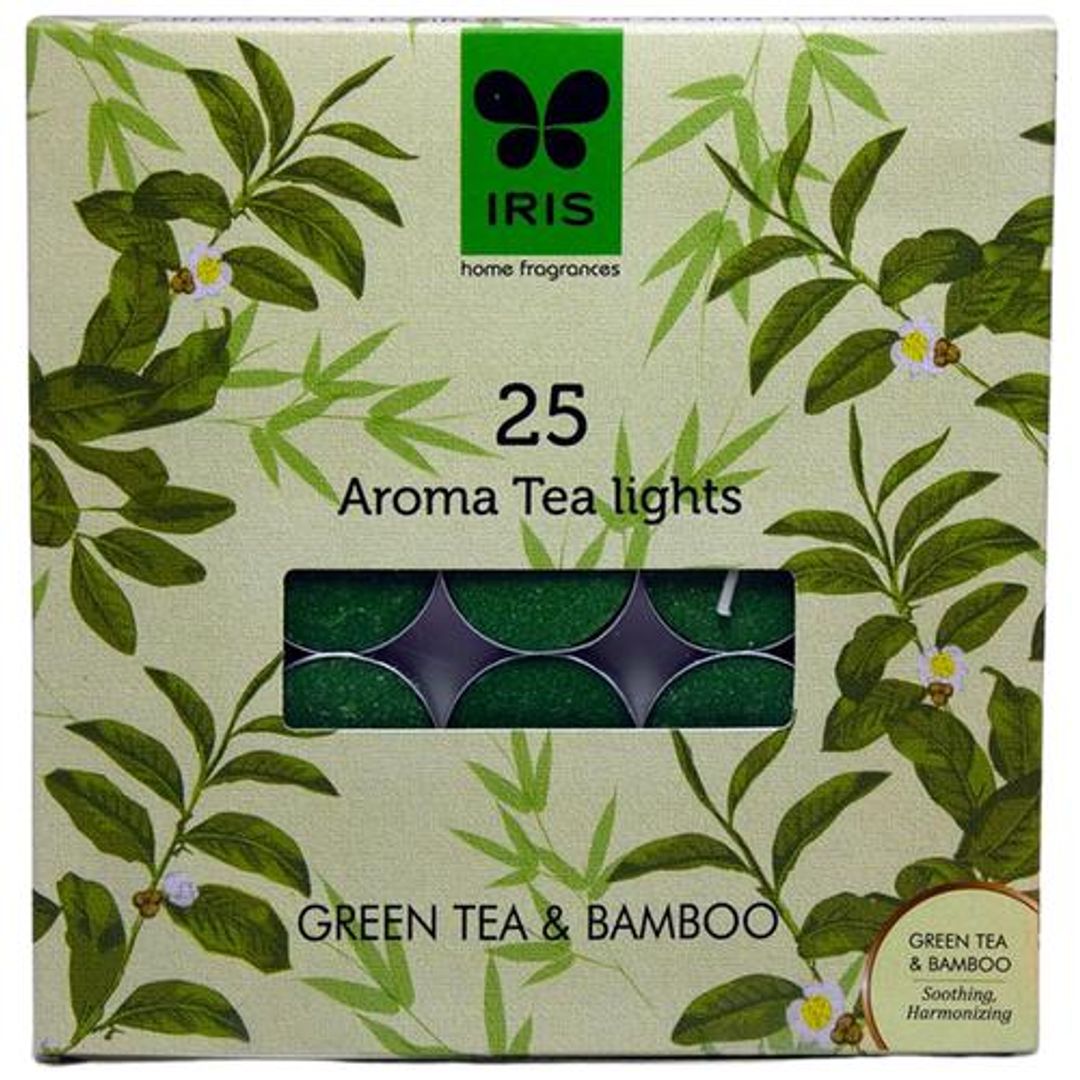 Aroma Tealights