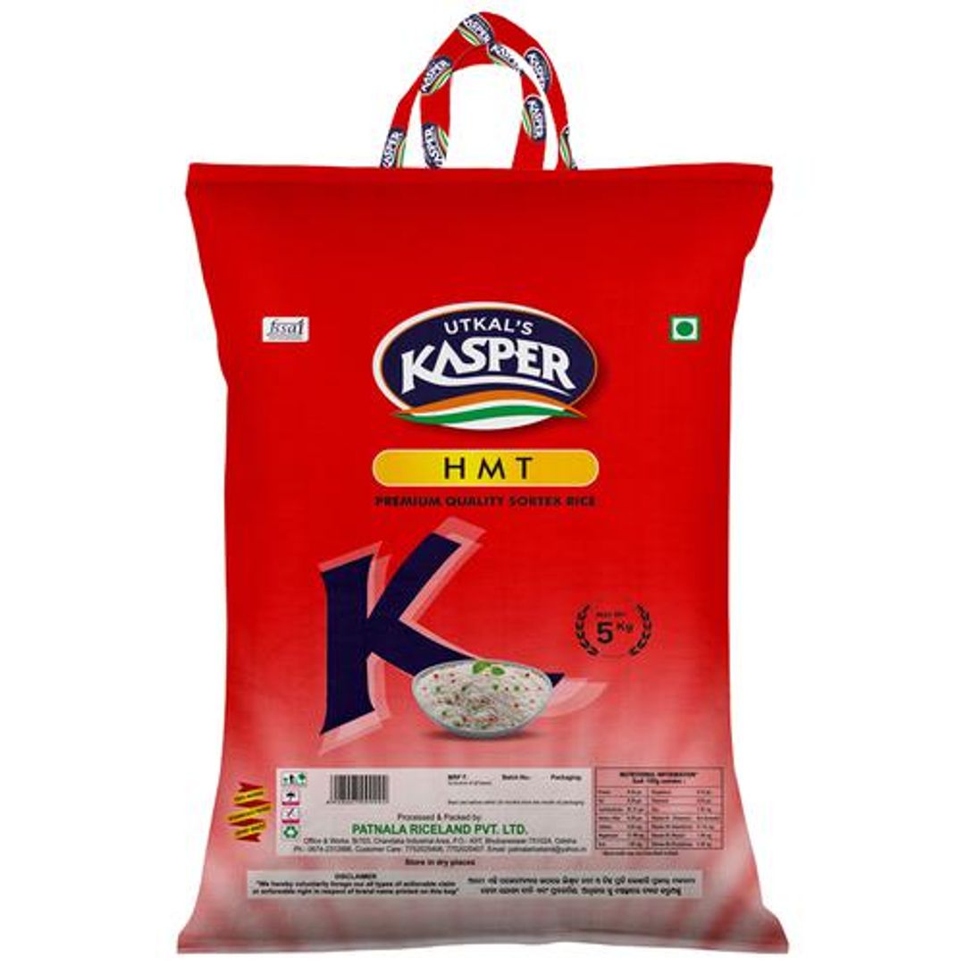 HMT Premium Quality Sortex Rice