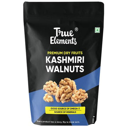 Kashmiri Walnuts - Rich In Minerals & Protein