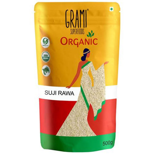 Sooji Rava - Nutritious