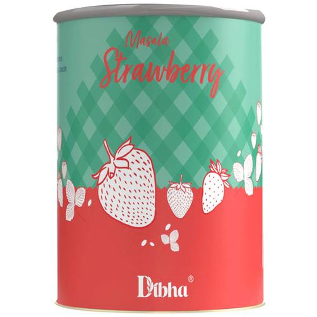 Masala Strawberry - Snacking, Organic, Healthy, Tasty