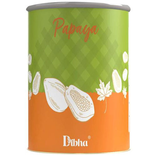 Masala Papaya - Teatime Snack, Munchy Topping