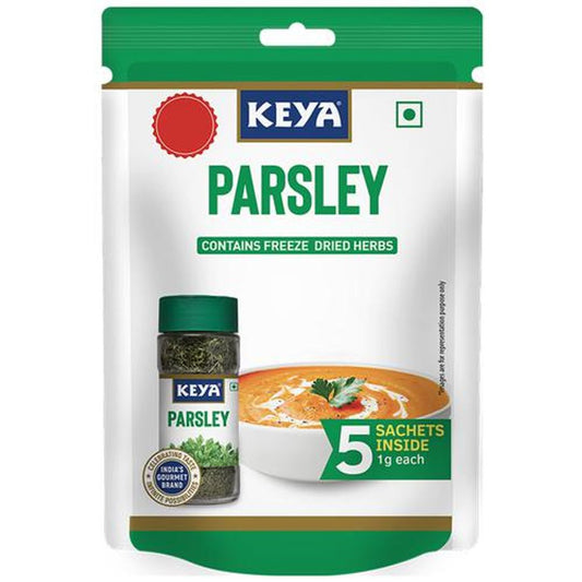 Parsley - Freeze Dried Herbs, Rich In Antioxidants, Vitamin A & C