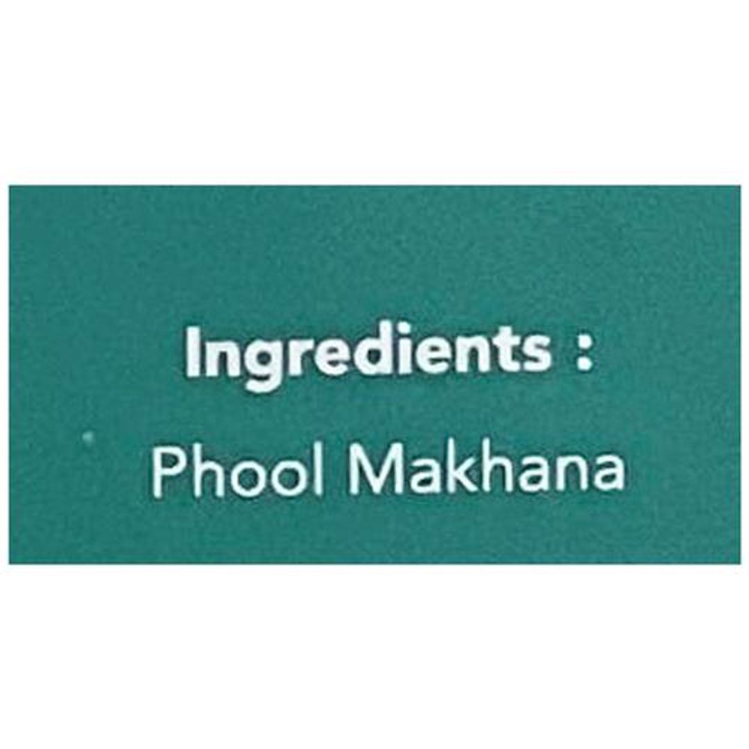 Phool Makhana - Fox Nuts, Helps In Weight Loss