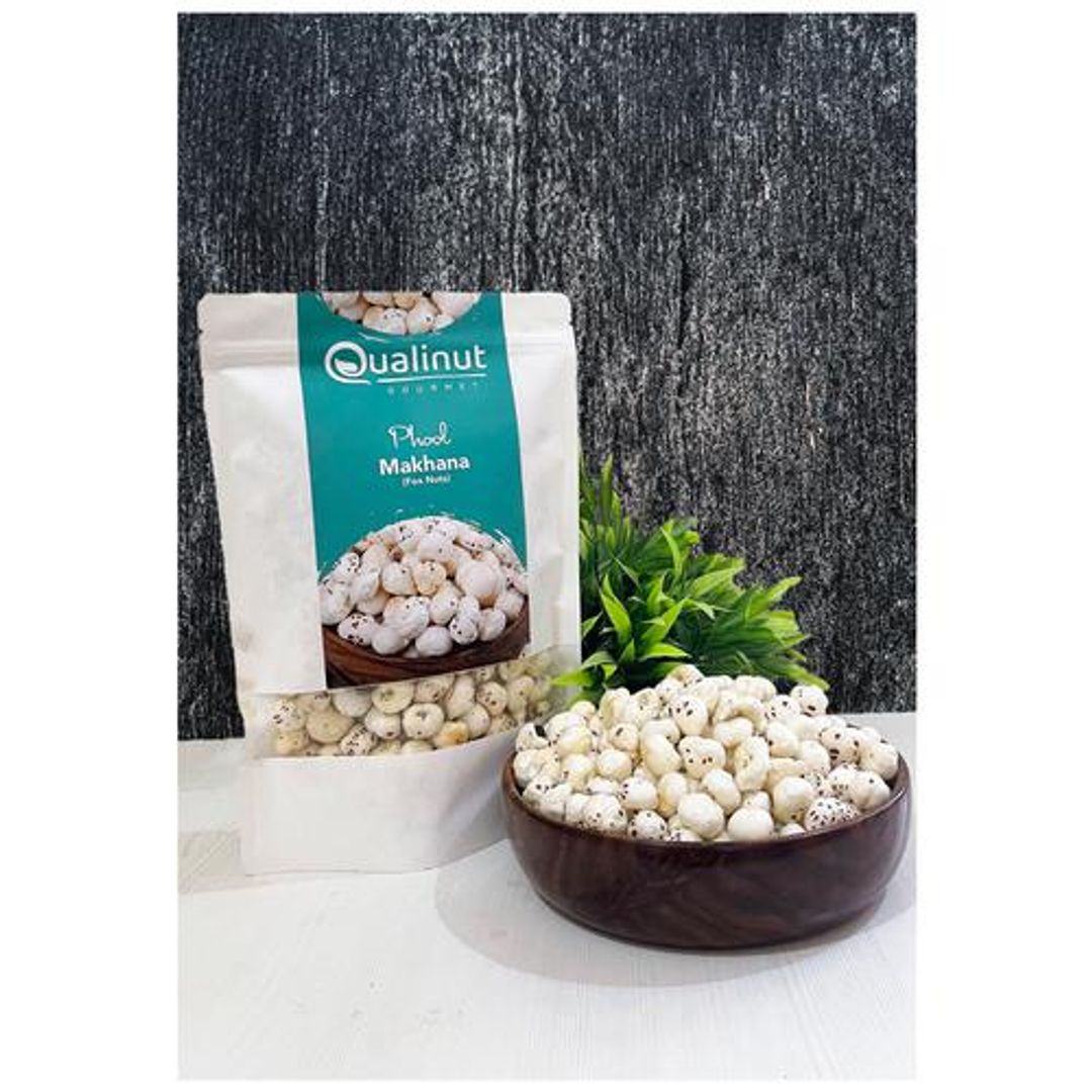 Phool Makhana - Fox Nuts, Helps In Weight Loss