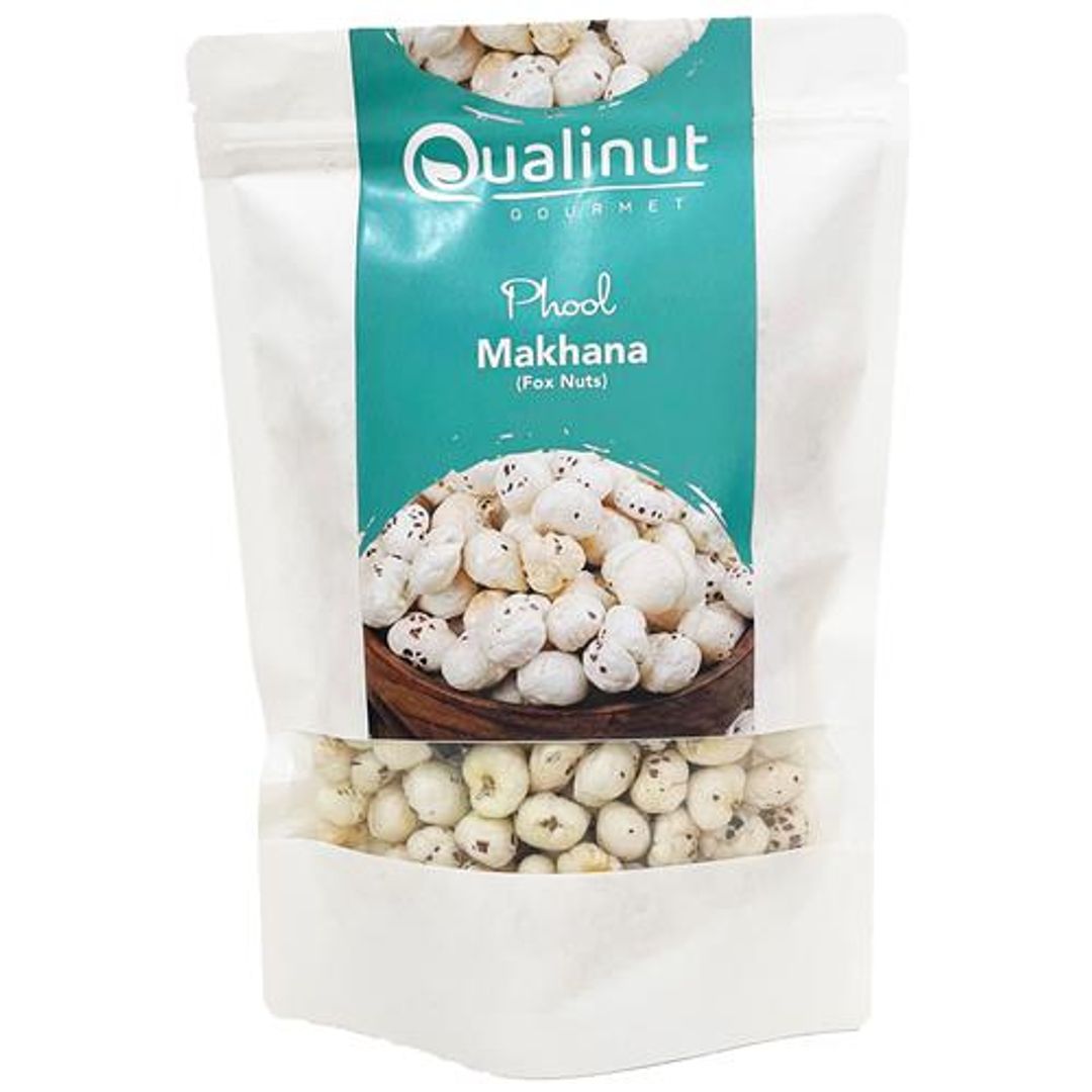 Phool Makhana - Fox Nuts, Helps In Weight Loss