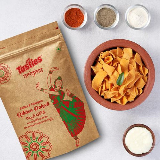 Ribbon Pakoda
