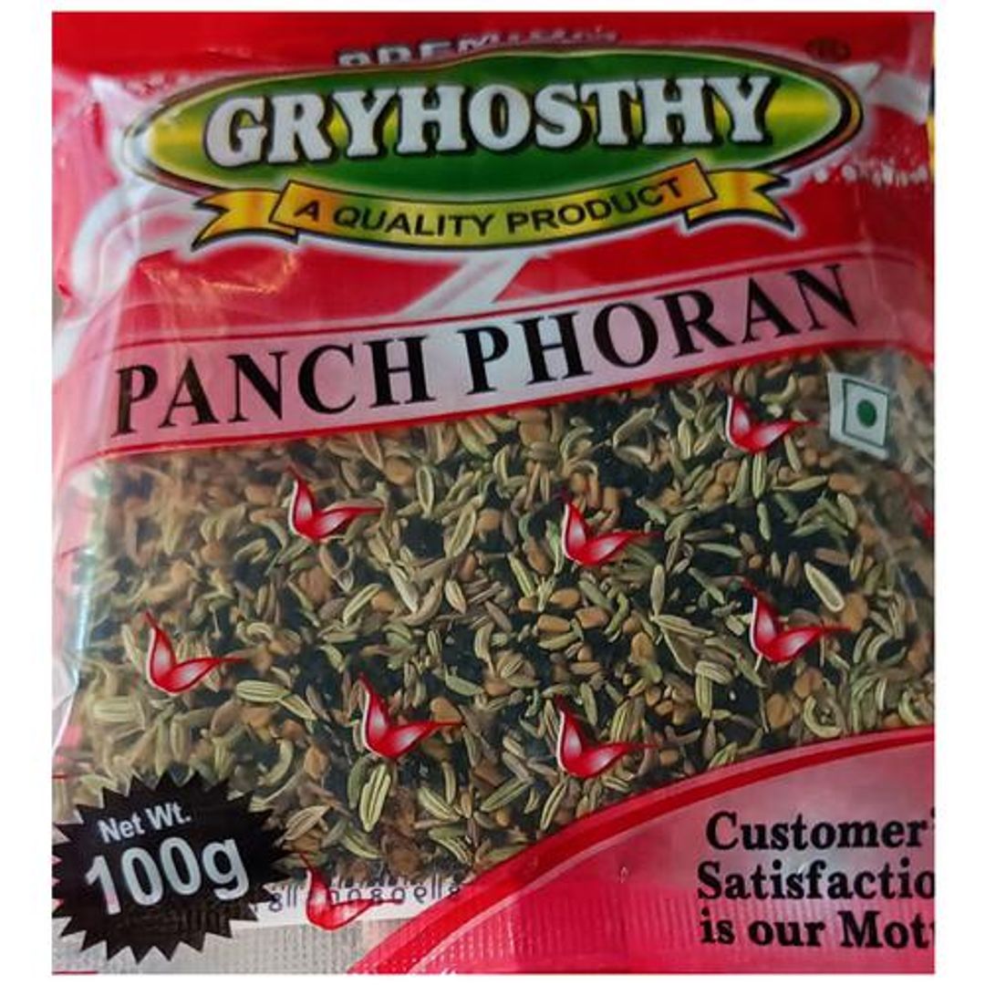 Panch Phoron - Adds Flavour