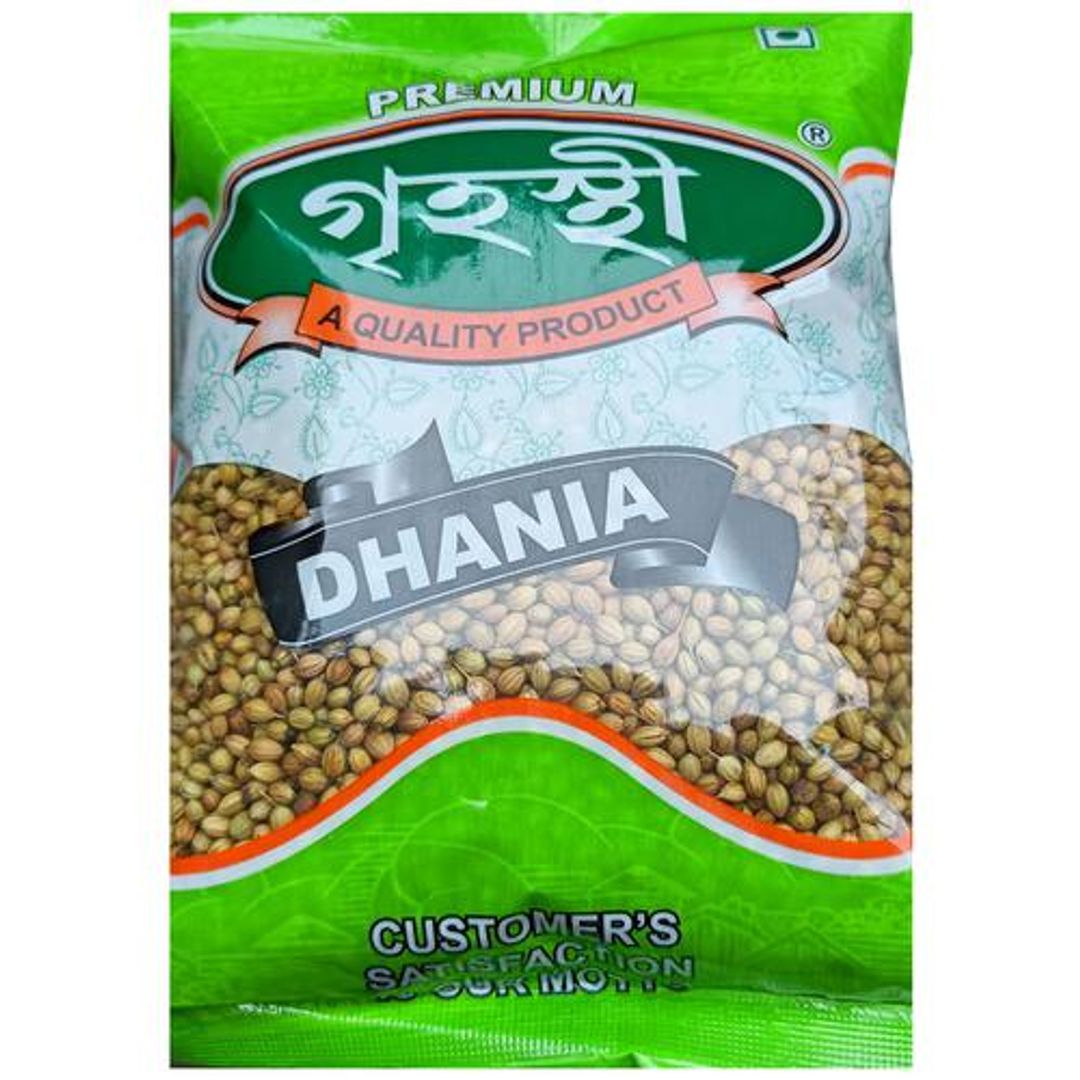 Dhania - Whole, Adds Flavour