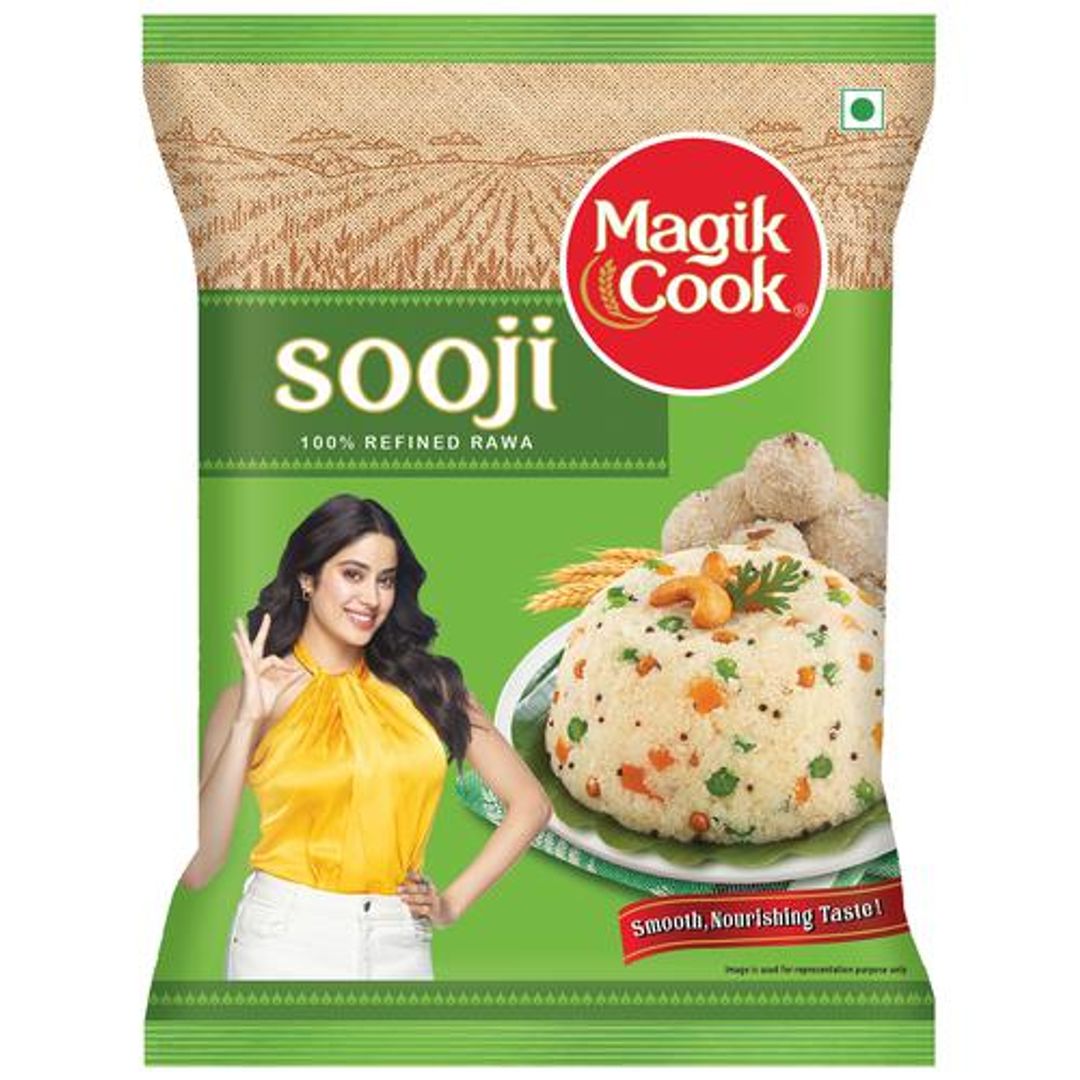 Suji - Nutrient Rich