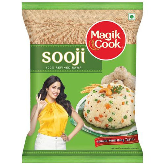 Suji - Nutrient Rich