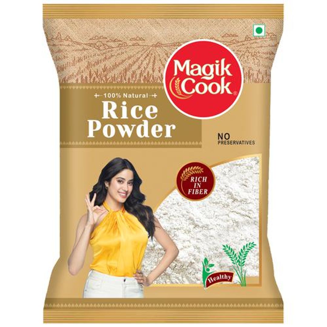 Rice Powder - Gluten-Free, Rich In Nutrition - TOKO CART