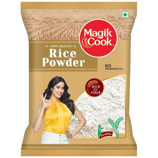 Rice Powder - Gluten-Free, Rich In Nutrition - TOKO CART
