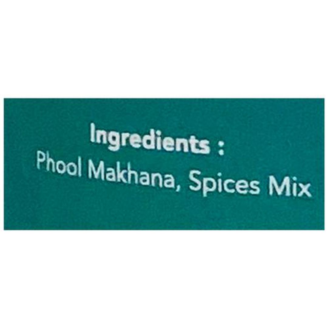 Chilli Onion Makhana - Fox Nut, Healthy Snack, Rich In Fibre, Gluten-free