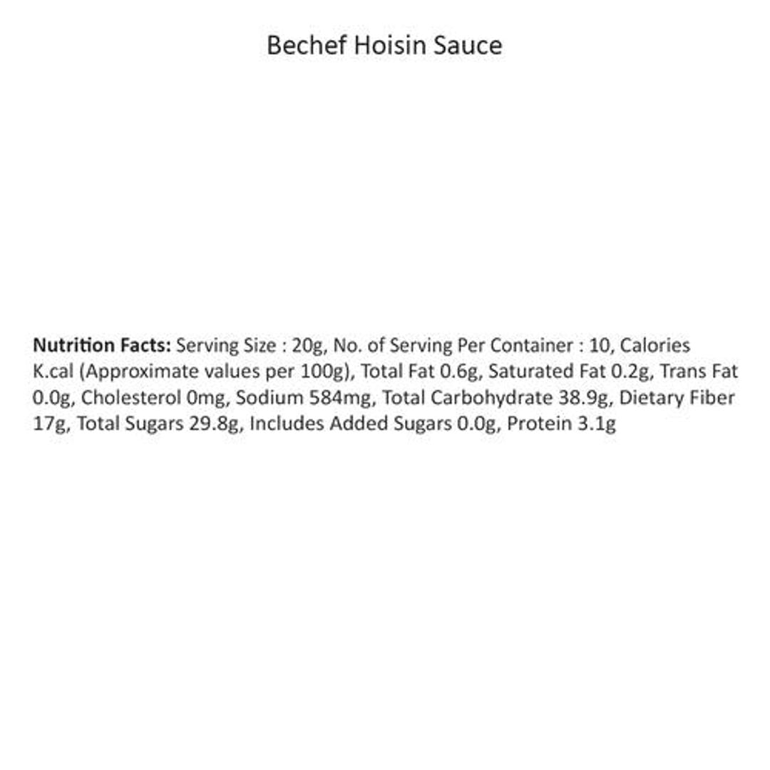 Hoisin Sauce - Slow Simmered With Rich Umami Flavours, Classic Chinese, Original Recipe