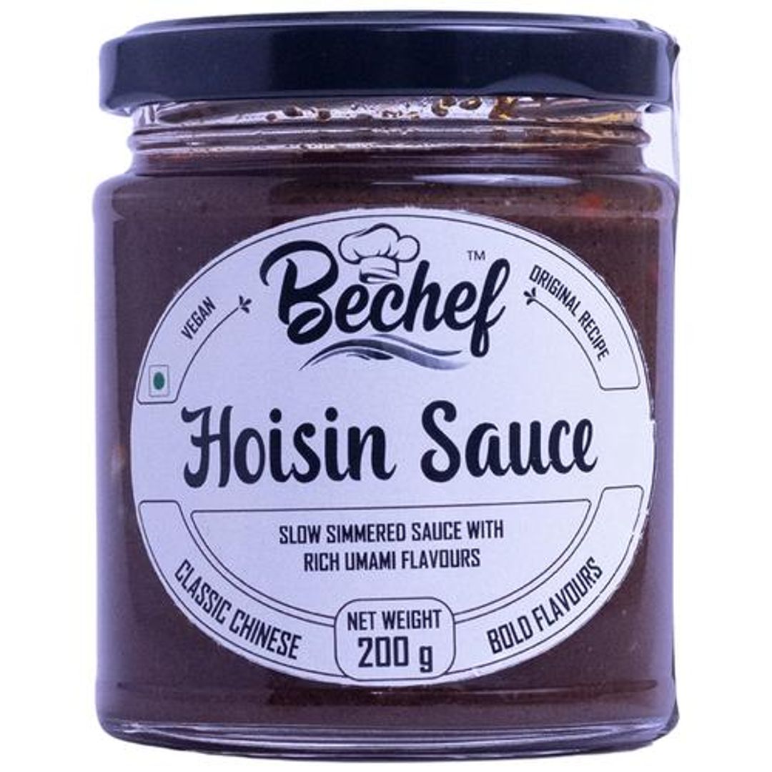 Hoisin Sauce - Slow Simmered With Rich Umami Flavours, Classic Chinese, Original Recipe