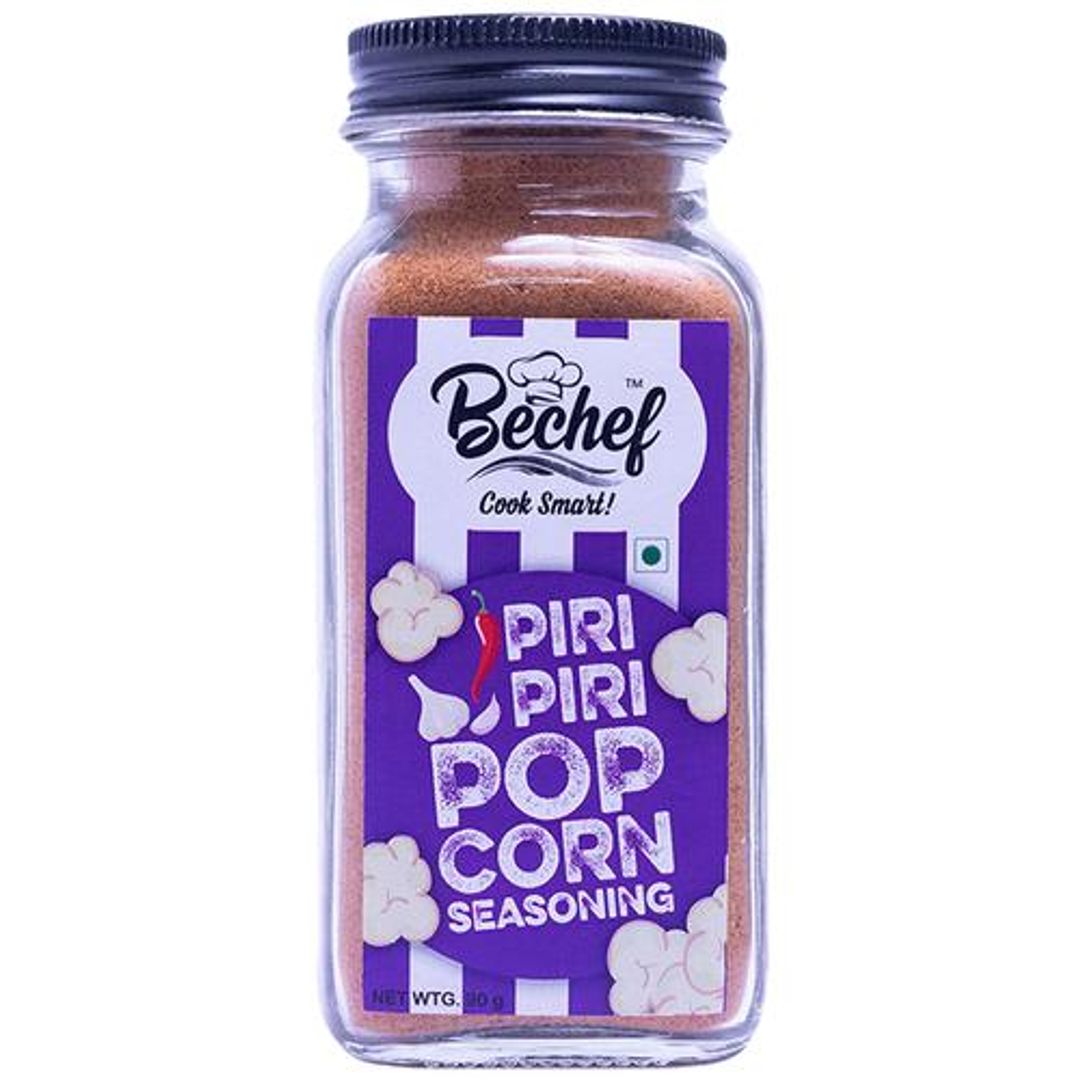 Piri Piri Popcorn Seasoning - Enhances Taste & Flavour, Premium Quality