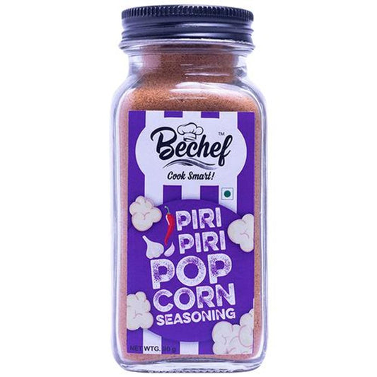 Piri Piri Popcorn Seasoning - Enhances Taste & Flavour, Premium Quality