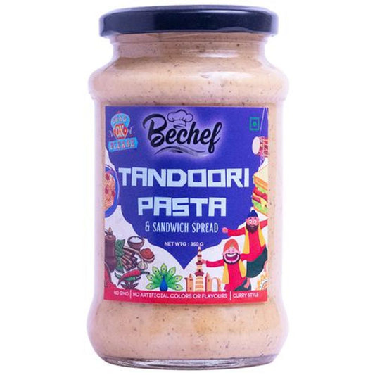 Tandoori Pasta & Sandwich Sauce - Curry Style, Enhances Taste & Flavour, Premium Quality