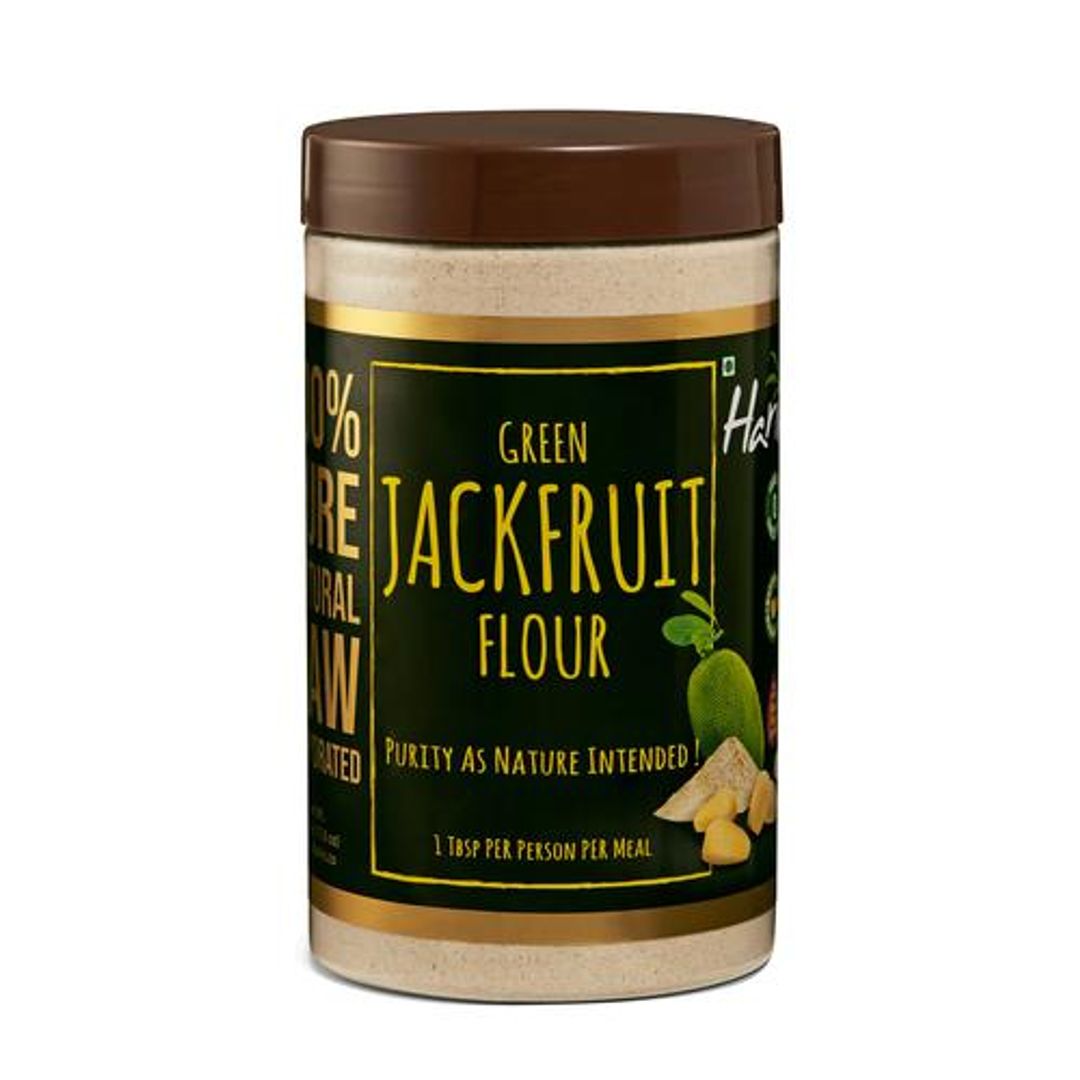 Green Jackfruit Flour - Boosts Immunity, Weight Management, Protein Rich - TOKO CART