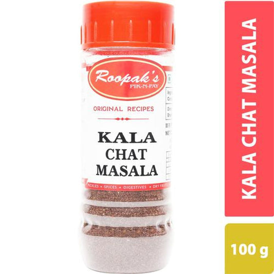 Kala Chat Masala - Natural & Pure, Spice Blend
