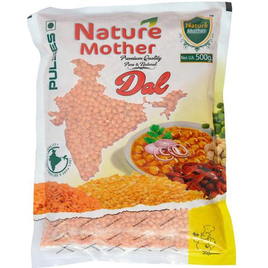 Masoor Lal Dal -  Rich In Protein, Valuable Nutrients