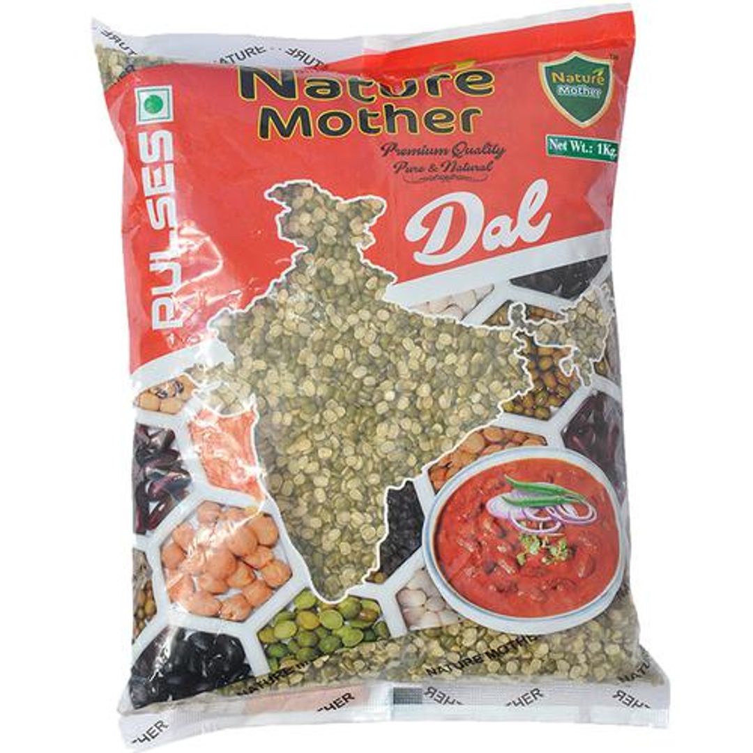 Moong Chilka Dal - Rich In Protein, Valuable Nutrients