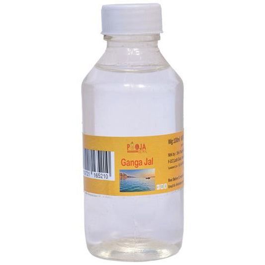 Ganga Jal - Packaged Water, For Pooja, Holy Rituals