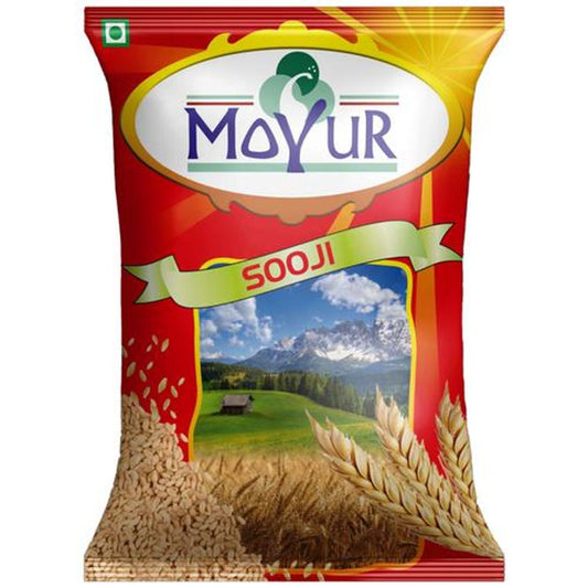 Sooji - High In Protein & Fibre, No Preservatives