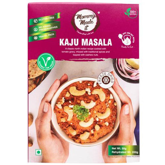 Kaju Masala - Ready To Eat, Rich In Protein