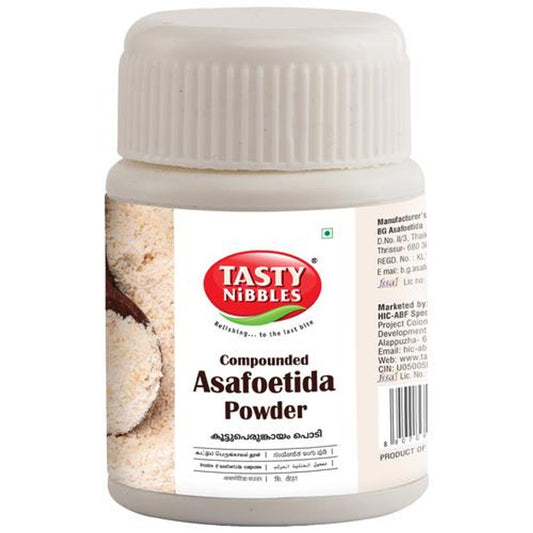 Compounded Asafoetida Powder