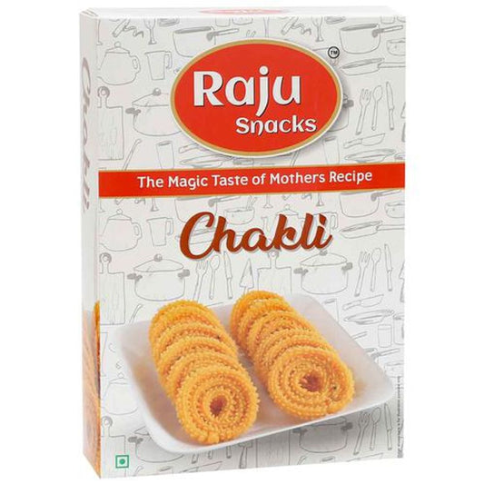 Chakkli - Cripsy, Delightful Snack