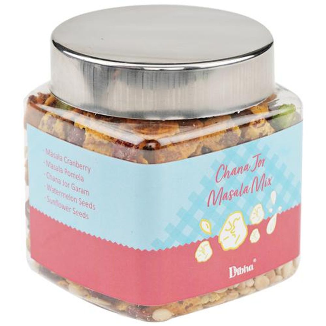 Chana Jor Masala Mix - Protein-Rich, Provides Energy