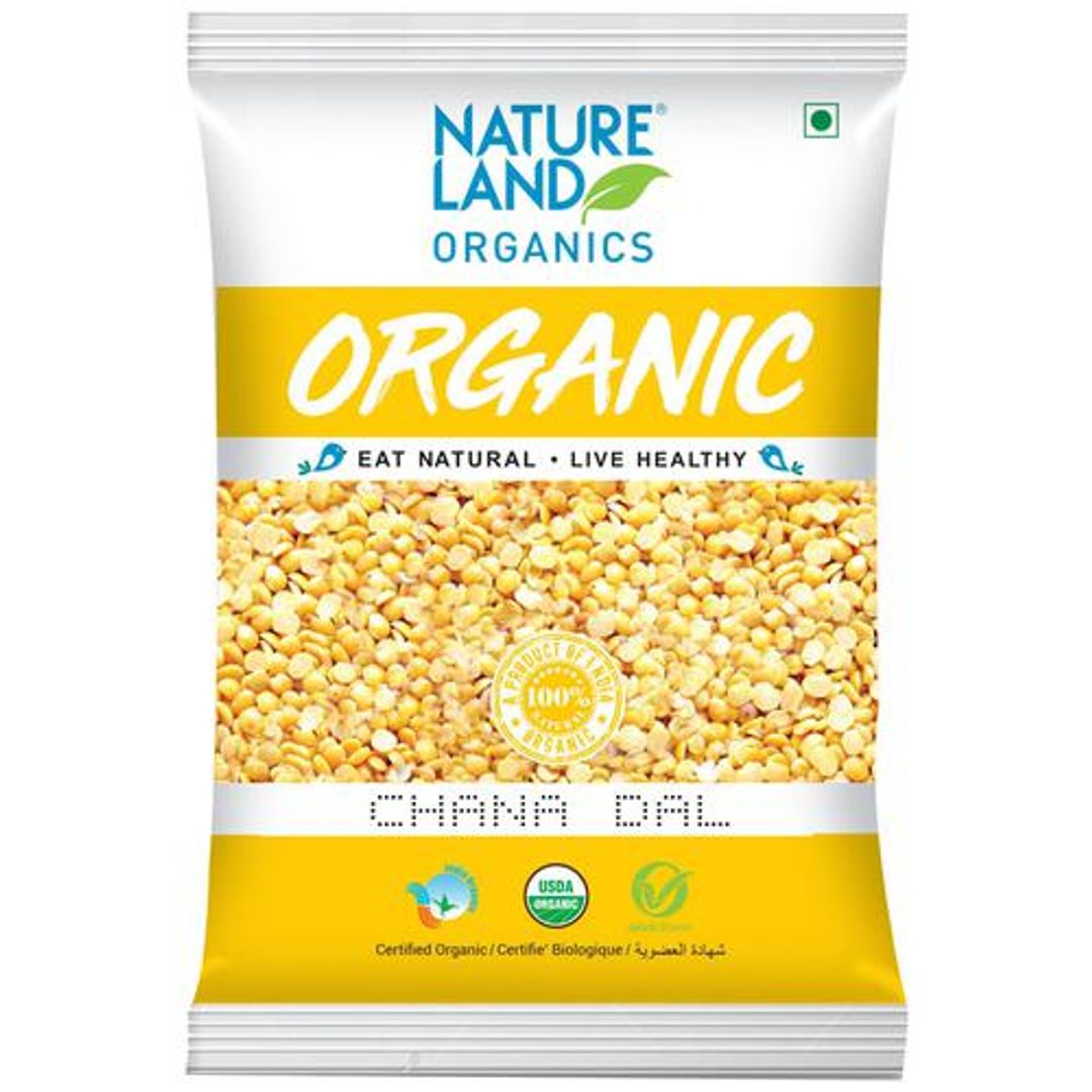 Chana Dal - Helps Lower Cholesterol