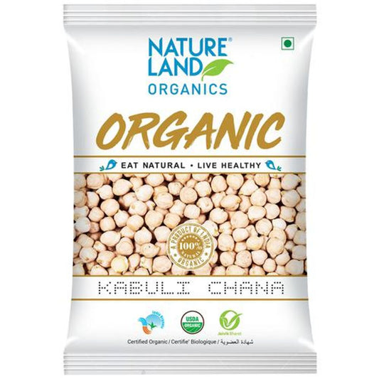 Kabuli Chana - Rich In Fibre, Reduces Cholesterol
