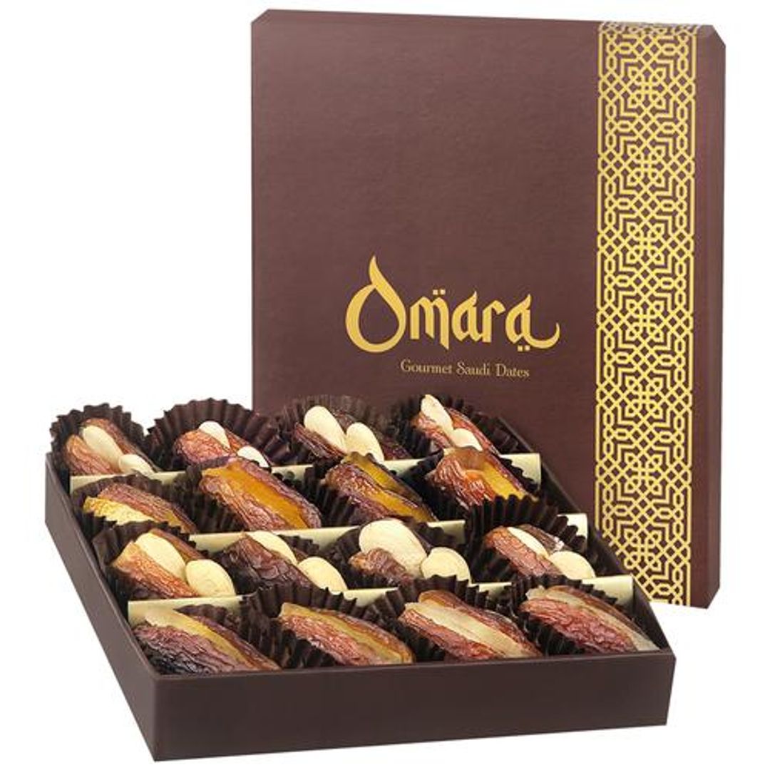 Gift Box - Assorted Flavours, Rich Flavour & Taste, Low Fat, Gluten-free, T12