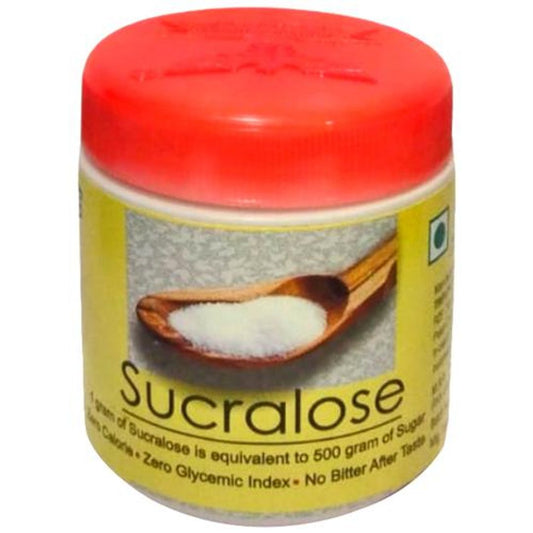 Pure Sucralose Powder - Zero Calorie, Used For Making Traditional Sweets